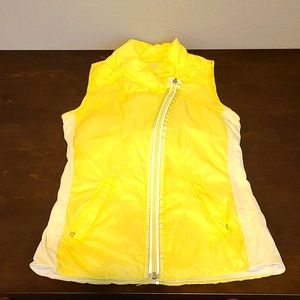 Lululemon Reversible Vest